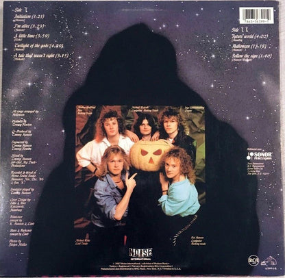 Helloween : Keeper Of The Seven Keys (Part I) (LP, Album)