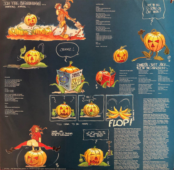 Helloween : Keeper Of The Seven Keys (Part I) (LP, Album)