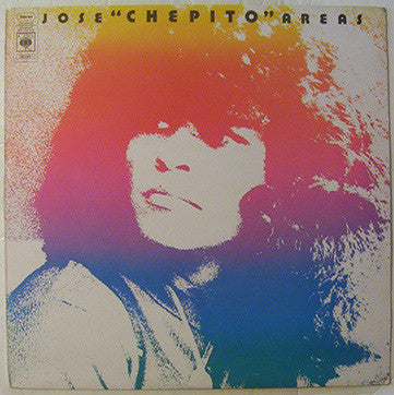 Jose "Chepito" Areas* : Jose "Chepito" Areas (LP, Album)