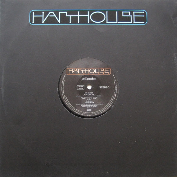 Holocube : Noizology (12")