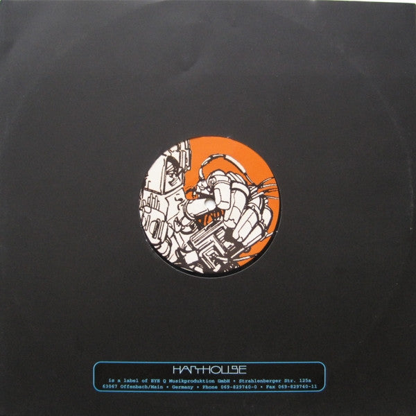 Holocube : Noizology (12")