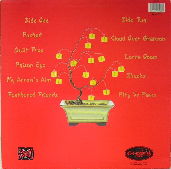 Rocket From The Crypt : Hot Charity (LP, Album, Ltd)