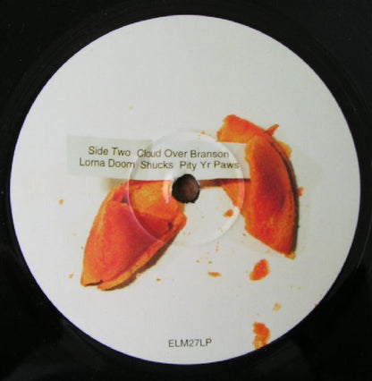 Rocket From The Crypt : Hot Charity (LP, Album, Ltd)