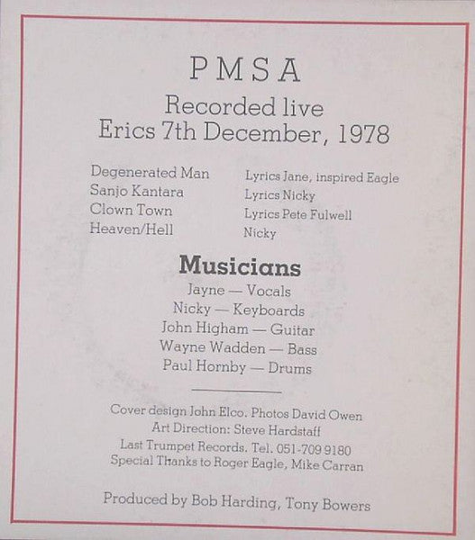 Pink Military Stand Alone : Buddha Waking Disney Sleeping (7")