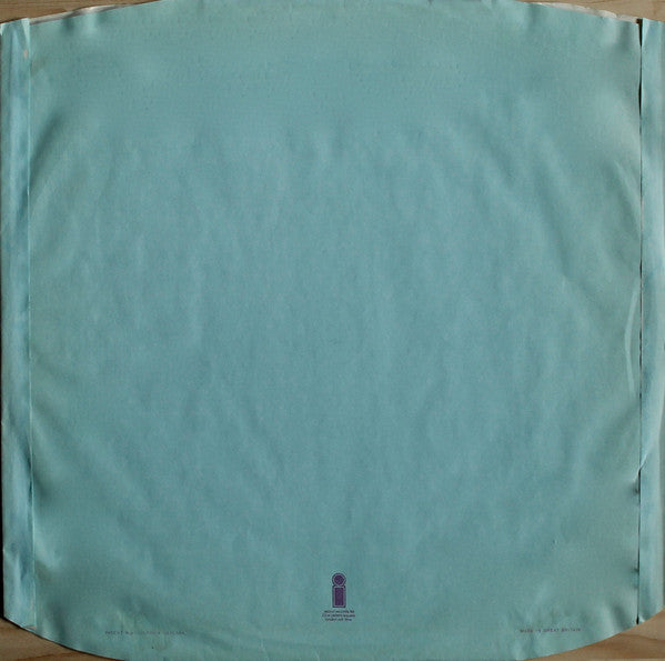 King Crimson : USA (LP, Album)