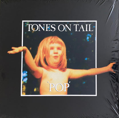 Tones On Tail : Pop (LP, Album, Ltd, RE)