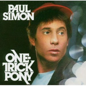 Paul Simon : One-Trick Pony (LP, Album)