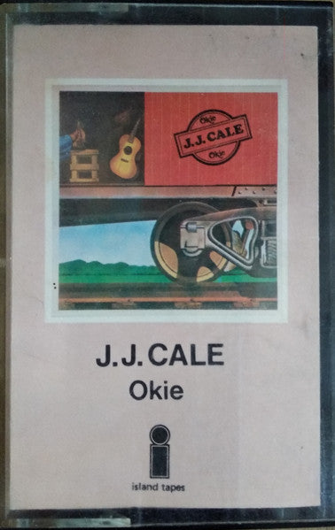 J.J. Cale : Okie (Cass, Album)