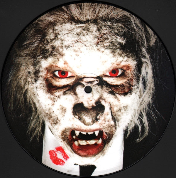 Yeah Yeah Yeahs : Heads Will Roll (7", Single, Ltd, Pic)