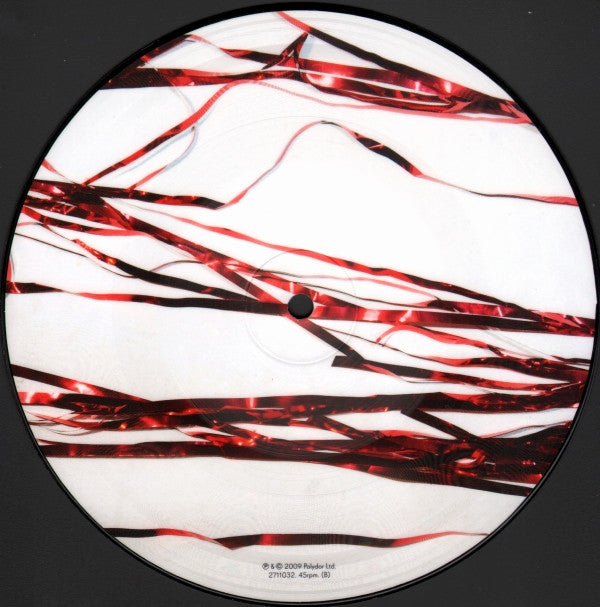 Yeah Yeah Yeahs : Heads Will Roll (7", Single, Ltd, Pic)