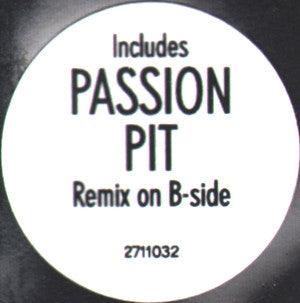 Yeah Yeah Yeahs : Heads Will Roll (7", Single, Ltd, Pic)