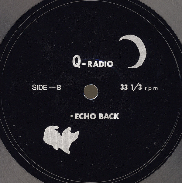 Q-Radio : Ocarina Park / Echo Back (Flexi, 7")