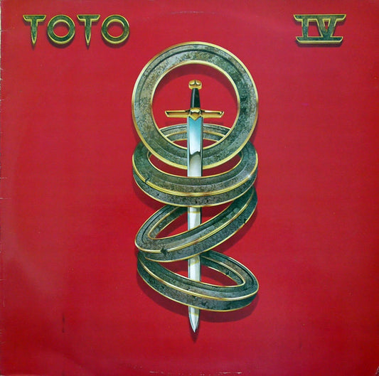 Toto : Toto IV (LP, Album)