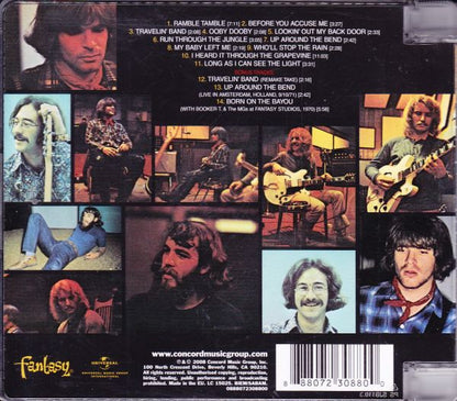 Creedence Clearwater Revival : Cosmo's Factory (CD, Album, RE, Uni)