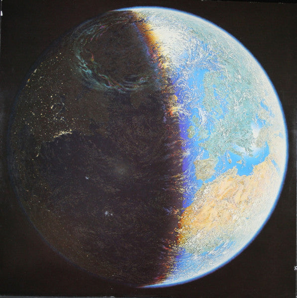 Jefferson Starship : Earth (LP, Album)