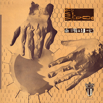 23 Skidoo : Seven Songs (LP, MiniAlbum)