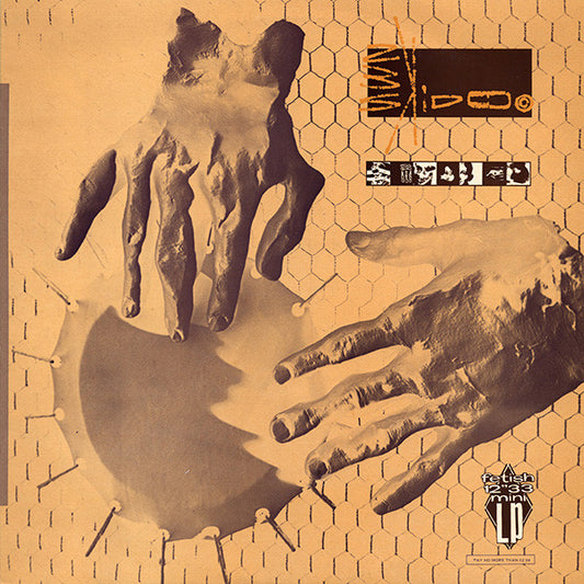 23 Skidoo : Seven Songs (LP, MiniAlbum)