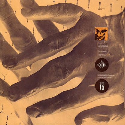 23 Skidoo : Seven Songs (LP, MiniAlbum)