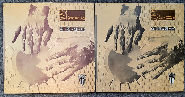 23 Skidoo : Seven Songs (LP, MiniAlbum)