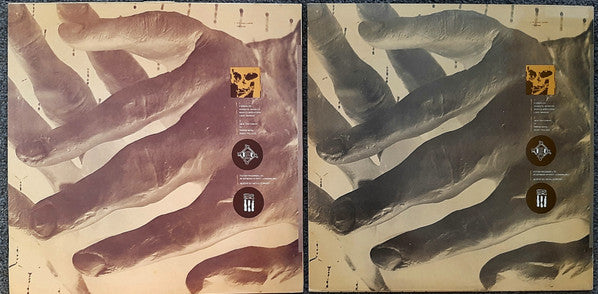 23 Skidoo : Seven Songs (LP, MiniAlbum)