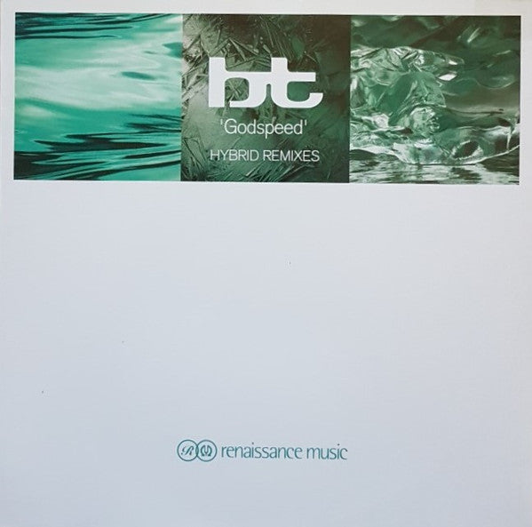 BT : Godspeed (Hybrid Remixes) (12")