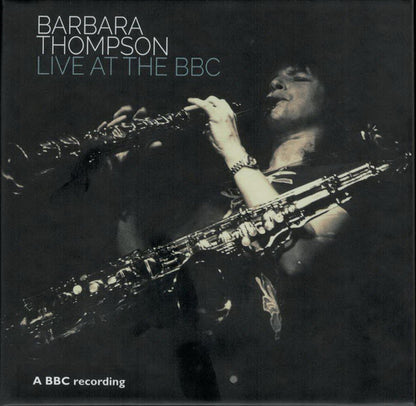 Barbara Thompson : Live At The BBC (14xCD, RM + Box)
