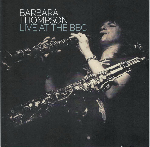 Barbara Thompson : Live At The BBC (14xCD, RM + Box)