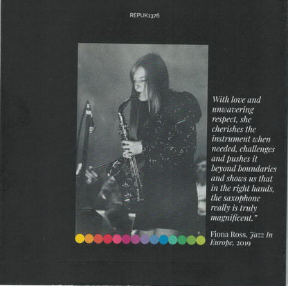 Barbara Thompson : Live At The BBC (14xCD, RM + Box)