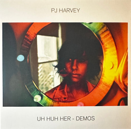 PJ Harvey : Uh Huh Her ‎– Demos (LP, Album)