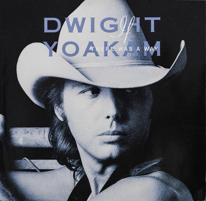 Dwight Yoakam : If There Was A Way (LP, Album)