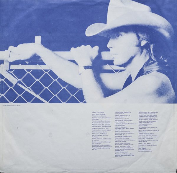 Dwight Yoakam : If There Was A Way (LP, Album)