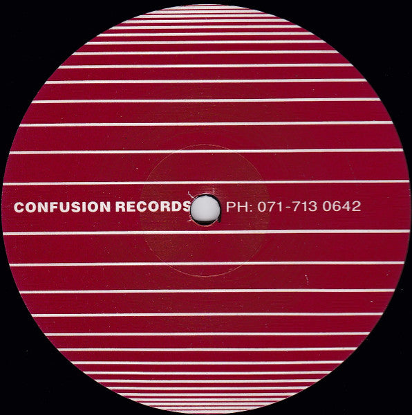 Whoosh* : Exploring The New Mood (12")