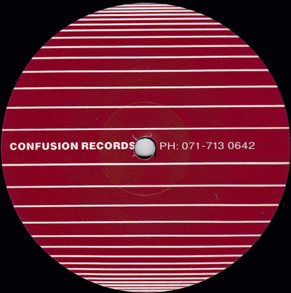 Whoosh* : Exploring The New Mood (12")