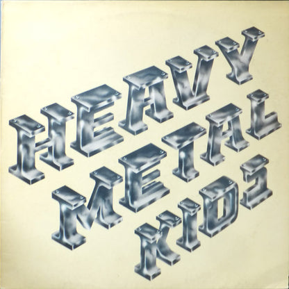 Heavy Metal Kids : Heavy Metal Kids (LP, Album)