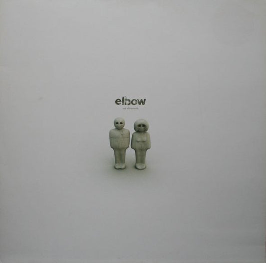 Elbow : Cast Of Thousands (LP, Album, Gat)