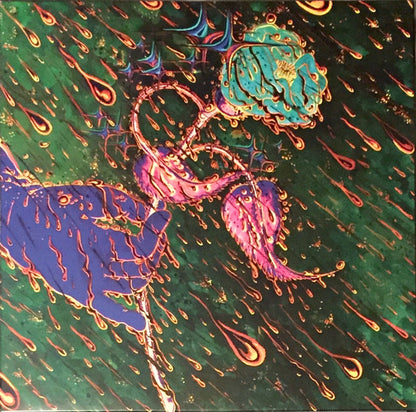 Grave Flowers Bongo Band : Strength of Spring (LP, Album)