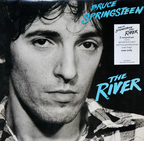 Bruce Springsteen : The River (2xLP, Album)