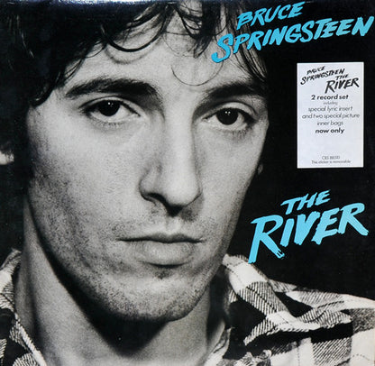 Bruce Springsteen : The River (2xLP, Album)