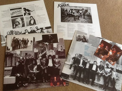 Bruce Springsteen : The River (2xLP, Album)