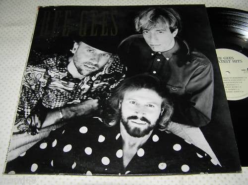 Bee Gees : Greatest Hits (LP, Comp)