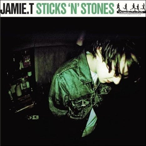 Jamie.T* : Sticks 'N' Stones (12", EP)