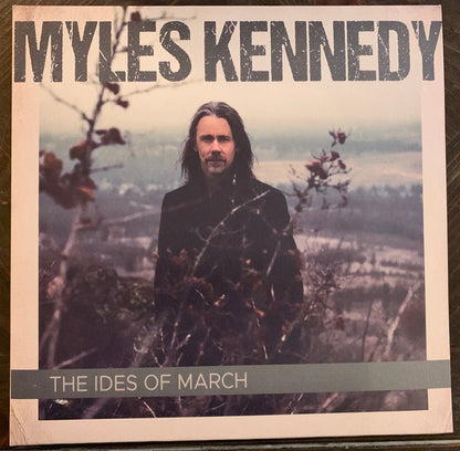 Myles Kennedy : The Ides Of March (LP, Gol + LP, S/Sided, Etch, Gol + Album, Ltd)