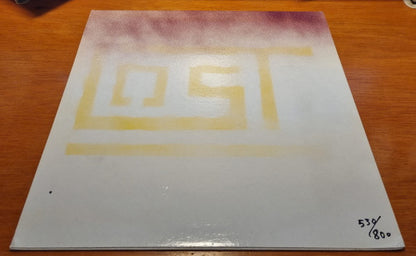 The Underneath (2) : Cosmic Noise (LP, Ltd, Num)