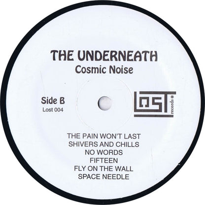 The Underneath (2) : Cosmic Noise (LP, Ltd, Num)