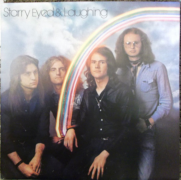 Starry Eyed & Laughing* : Starry Eyed & Laughing (LP, Album)