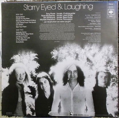 Starry Eyed & Laughing* : Starry Eyed & Laughing (LP, Album)