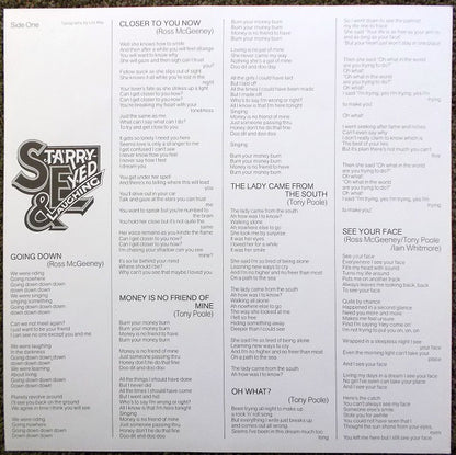 Starry Eyed & Laughing* : Starry Eyed & Laughing (LP, Album)