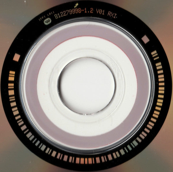 The Doors : The Soft Parade (CD, Album, RE, RM, 40t)