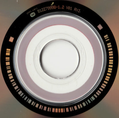 The Doors : The Soft Parade (CD, Album, RE, RM, 40t)