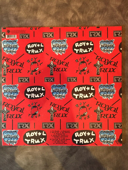 Royal Trux : Quantum Entanglement (LP, RSD, Comp, Yel)